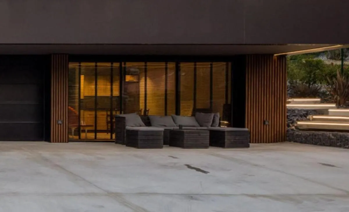 Apartment Luxury Studio Mungia