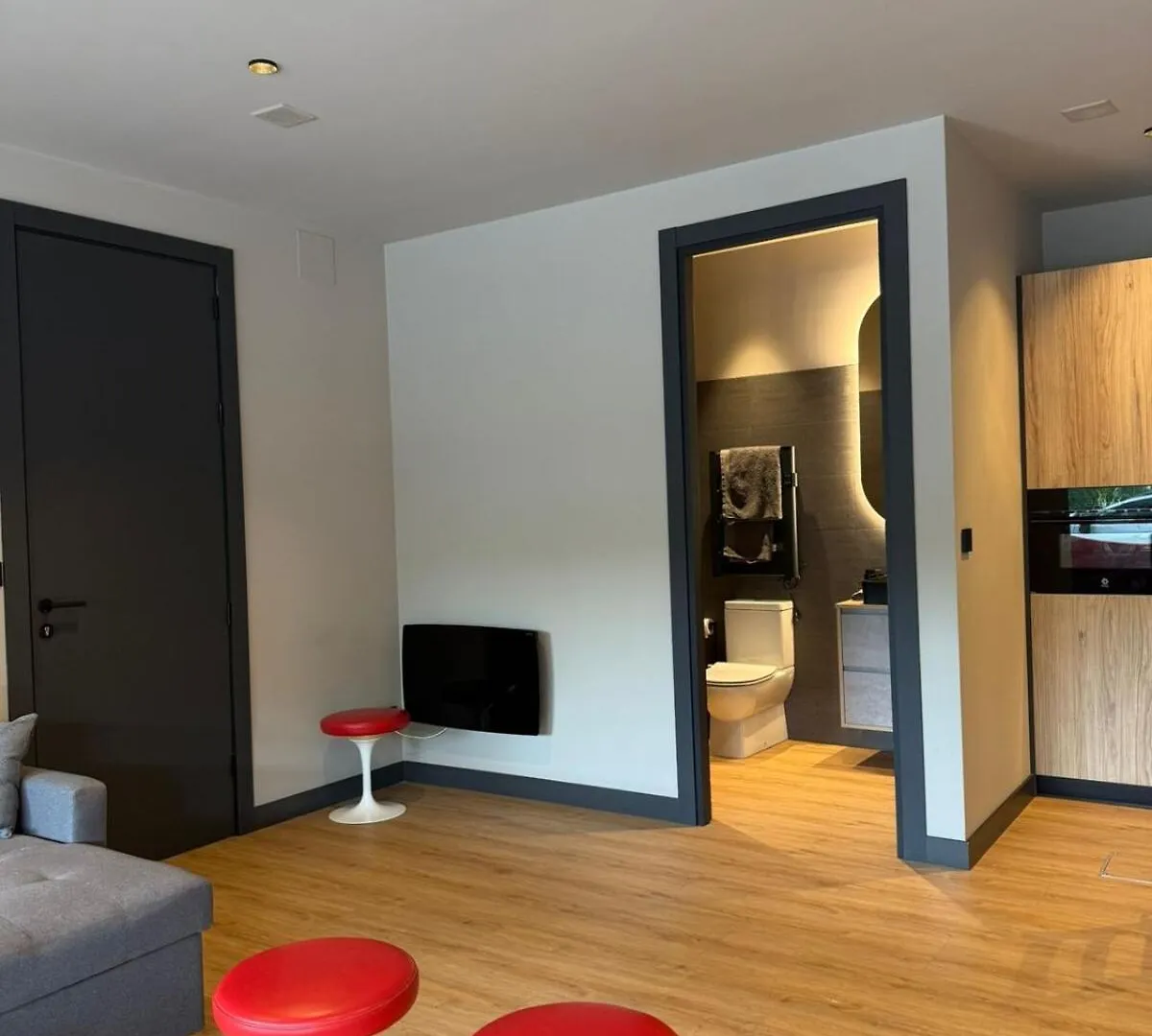 Luxury Studio Mungia Apartment